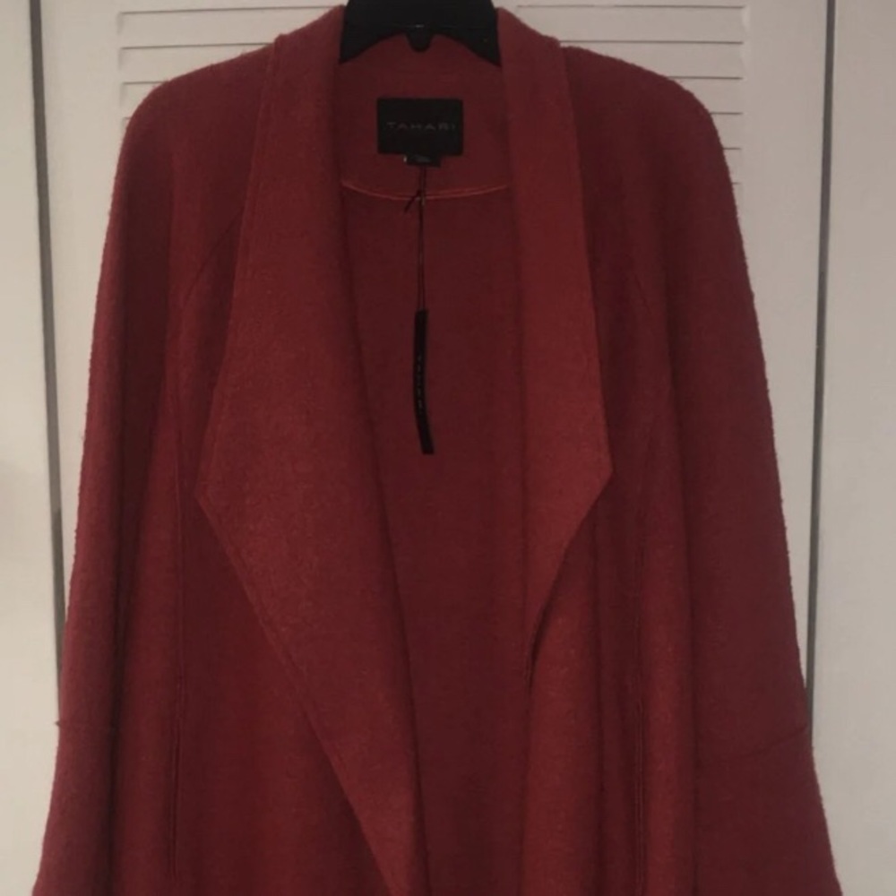 Long Cardigan